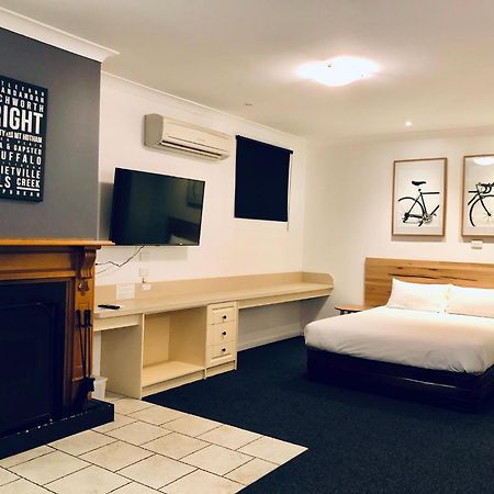Bright Avenue Motor Inn Extérieur photo