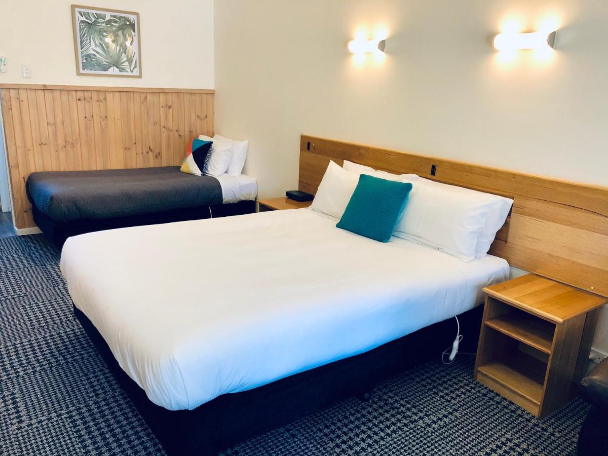 Bright Avenue Motor Inn Extérieur photo