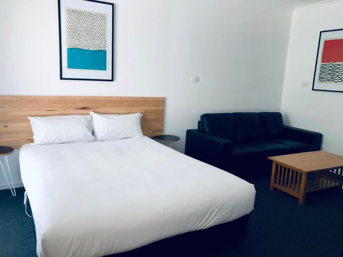 Bright Avenue Motor Inn Extérieur photo