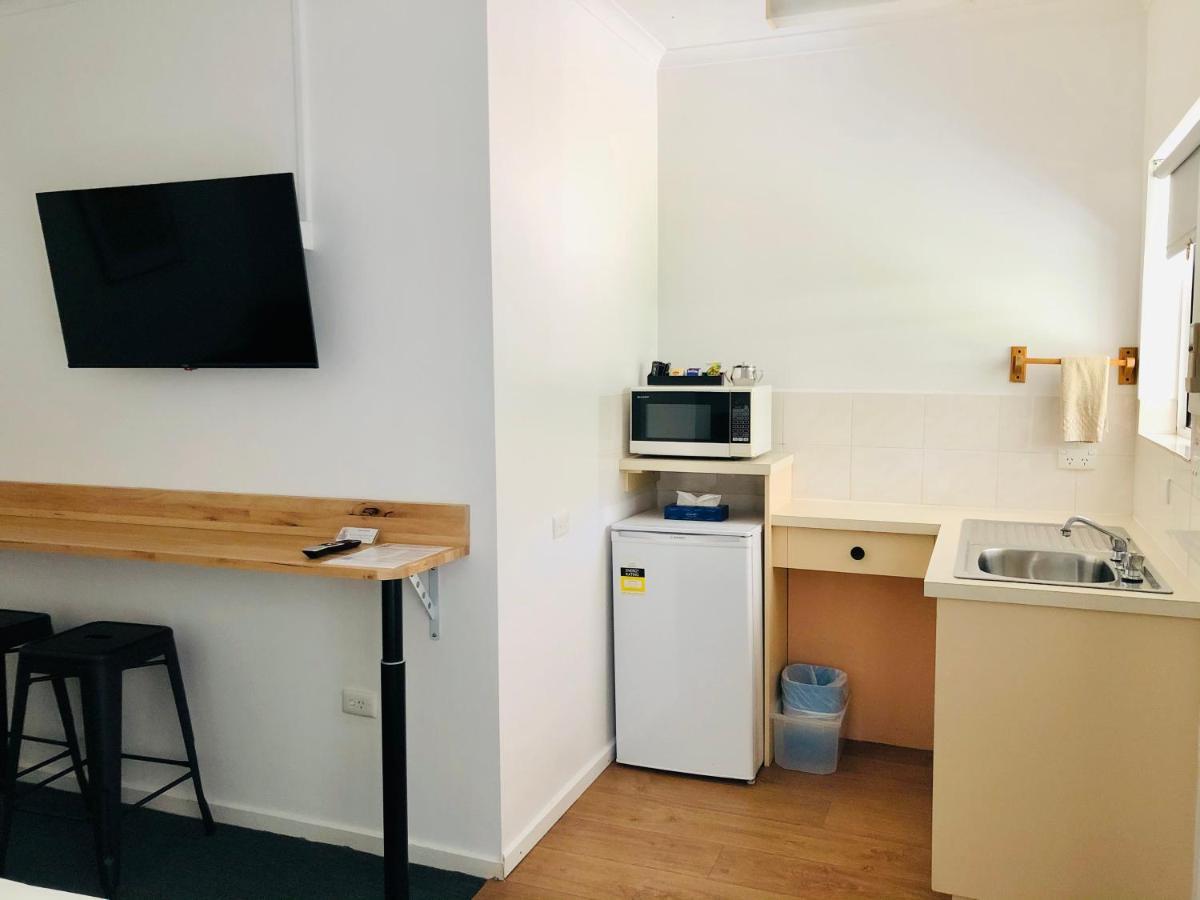 Bright Avenue Motor Inn Extérieur photo