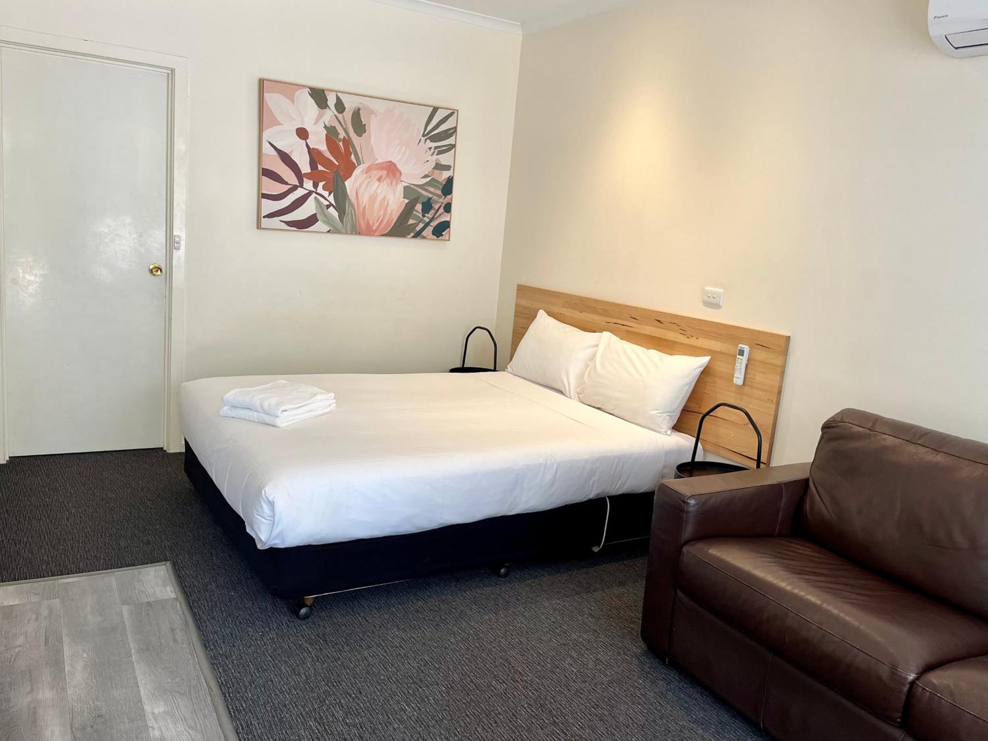 Bright Avenue Motor Inn Extérieur photo