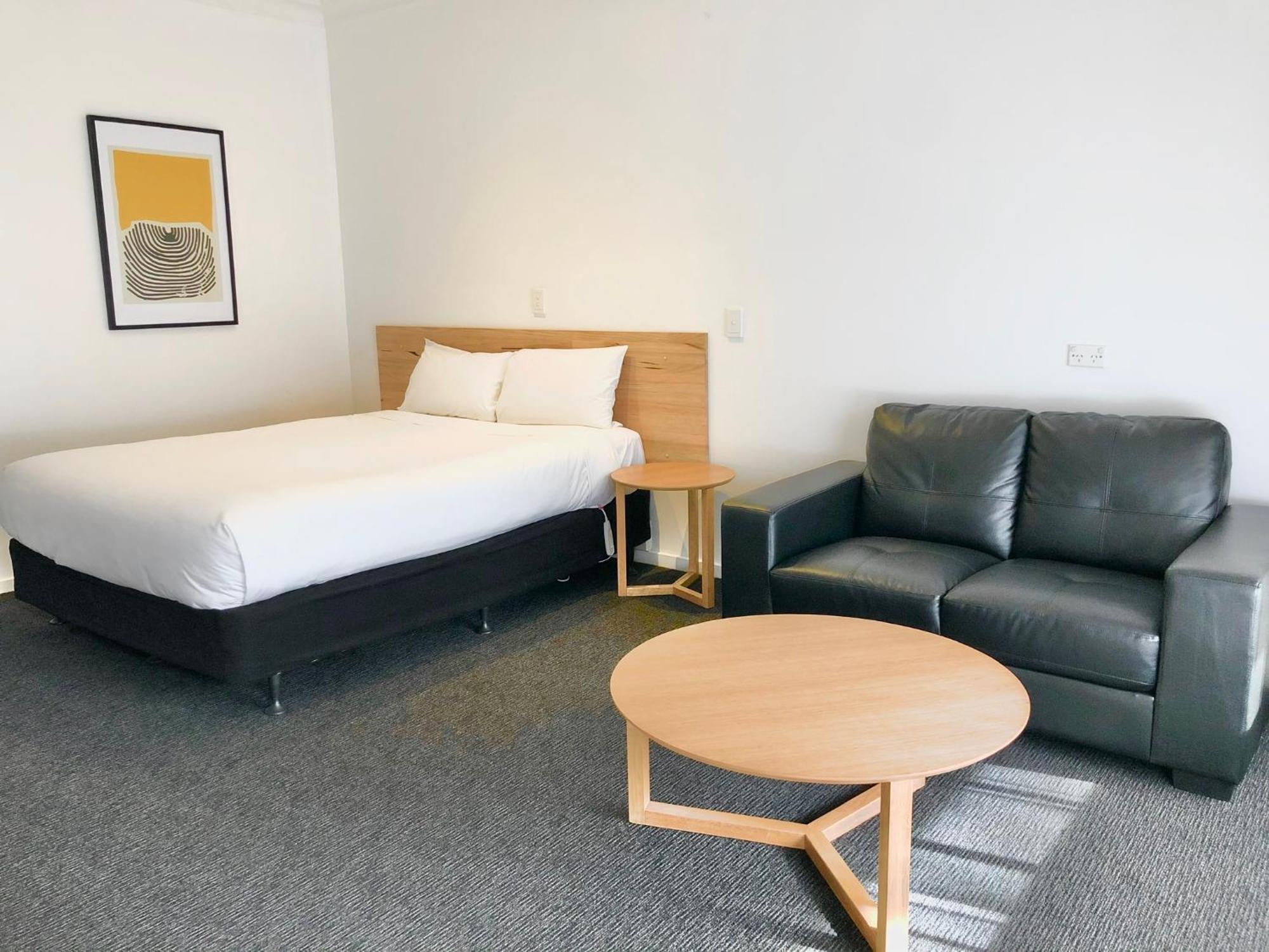 Bright Avenue Motor Inn Extérieur photo