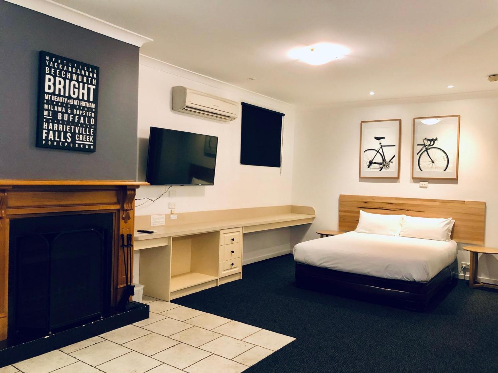 Bright Avenue Motor Inn Extérieur photo