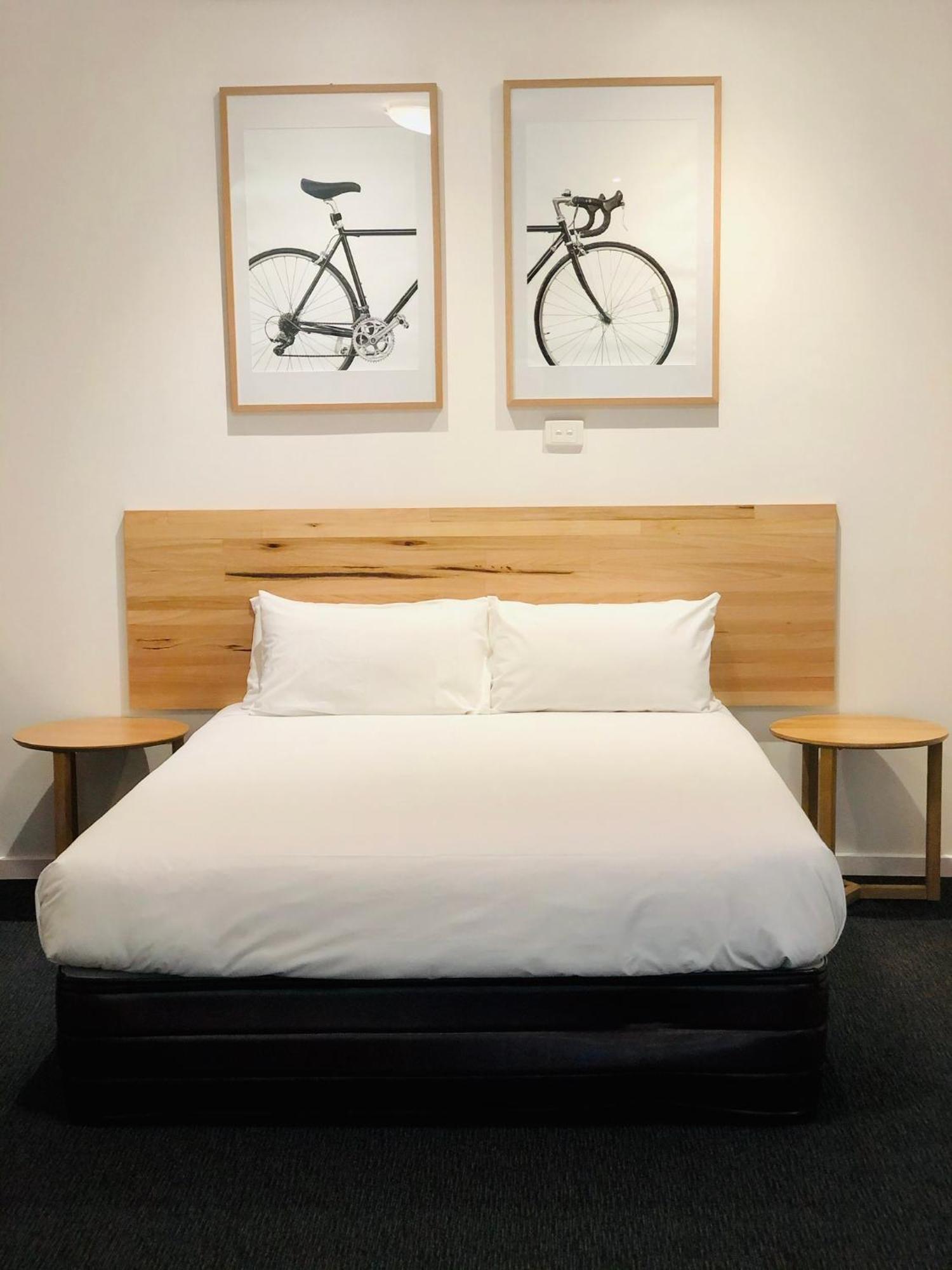 Bright Avenue Motor Inn Extérieur photo