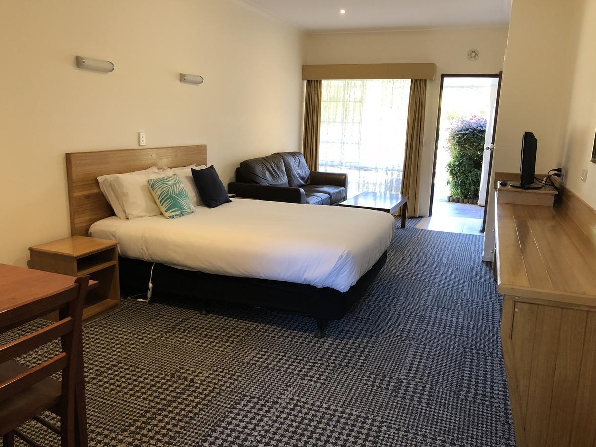Bright Avenue Motor Inn Extérieur photo